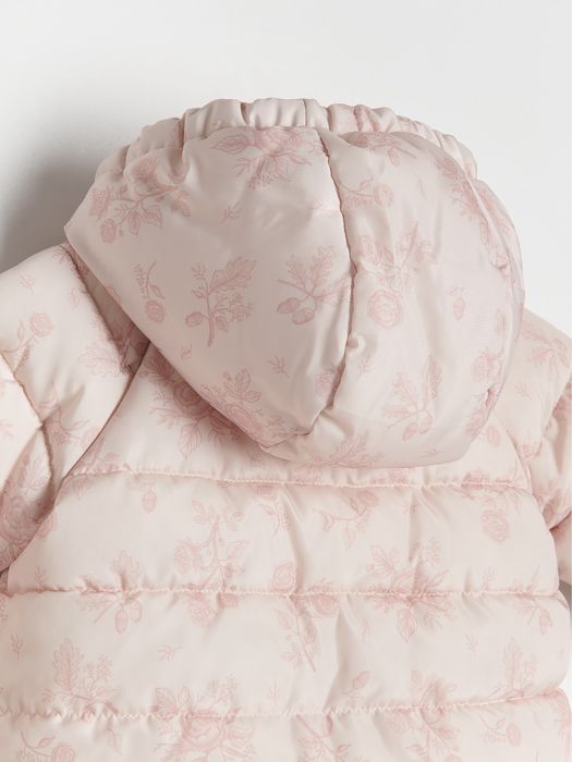 Бебешки чувал с топла подплата