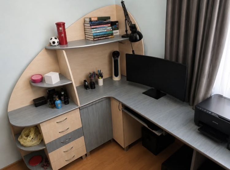 Set mobilier pentru camera copii