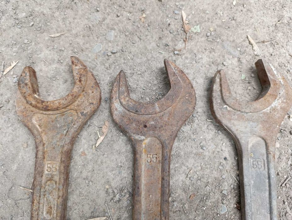 Ключи 50*55. .   .