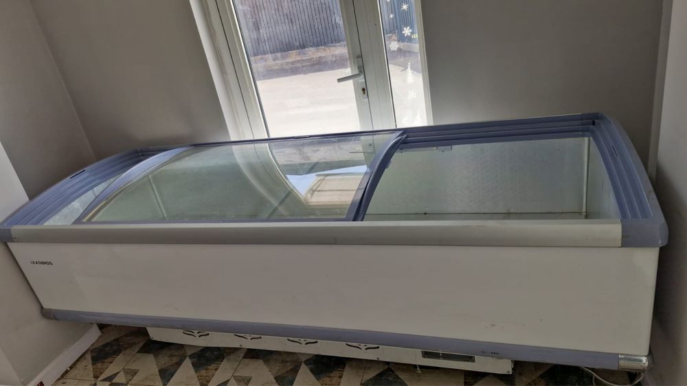 морозильник Leadbros