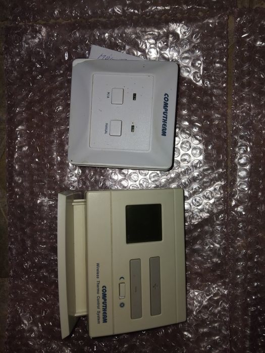 Termostat de camera fara fir cu radiofrecventa Computherm q3 q7 rf