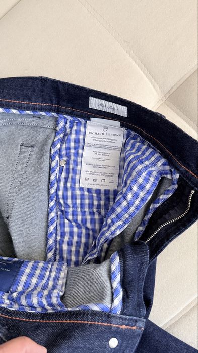 Джинсы RICHARD J. BROWN оригинал