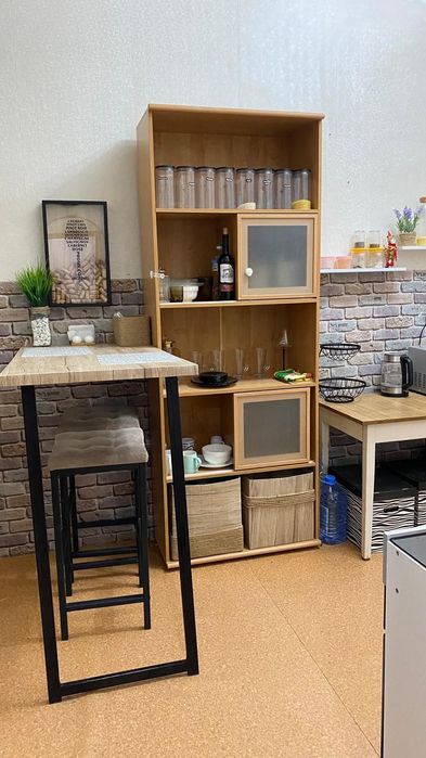 Двухкомнатная. Центр города.