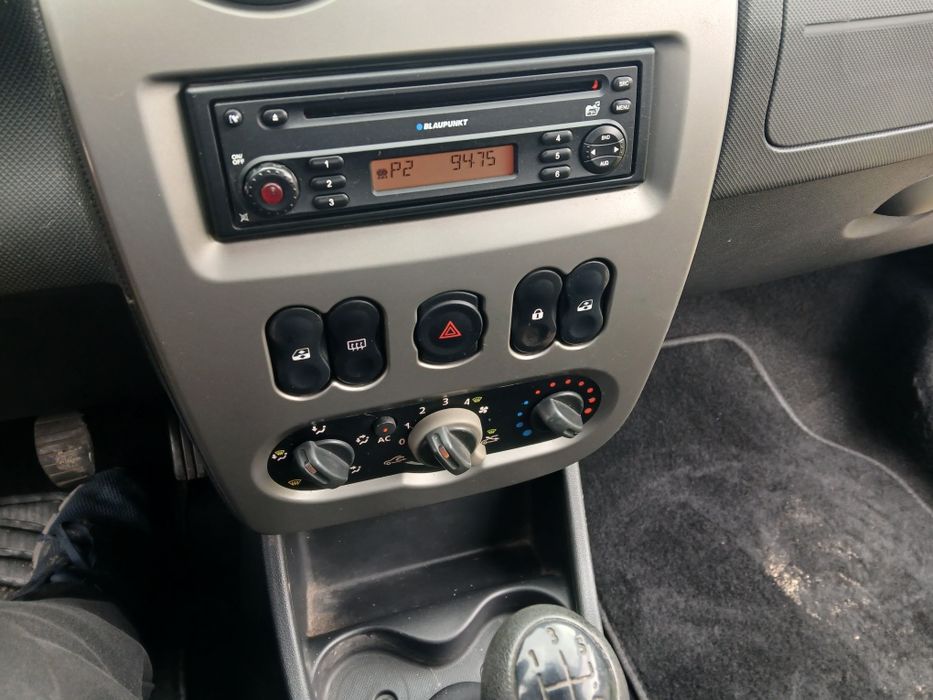 Dacia Sandero stepway 1.6 8 v  benzina