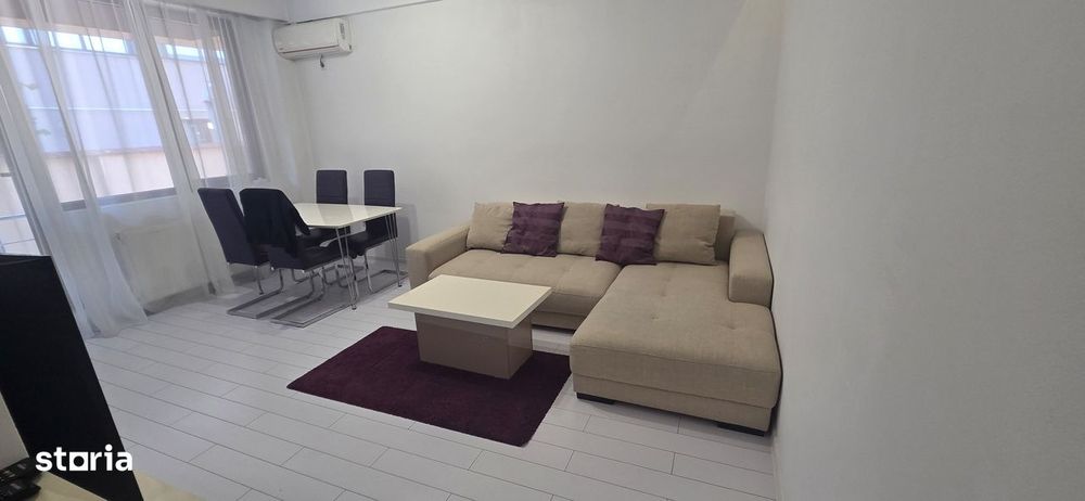 Apartament 2 camere +curte I Biserica Bazilescu