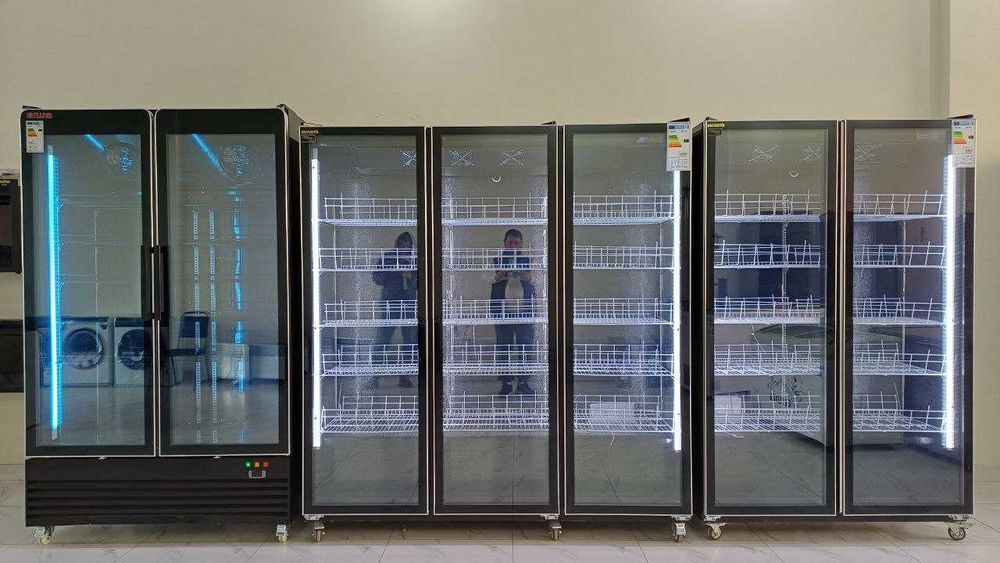 Витринный Морозильник Morozilnik vitrina Холодильник витрина Vitrina
