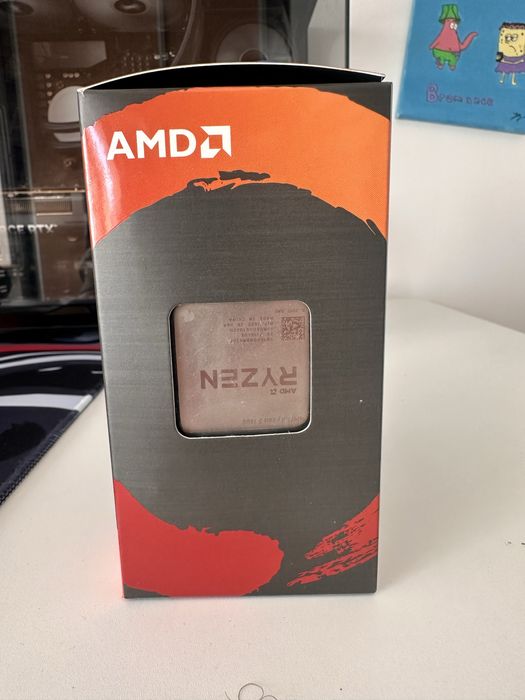 Procesor RYZEN 5 1600