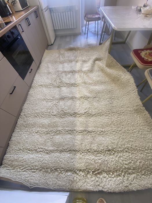 Ковер травка после стирки