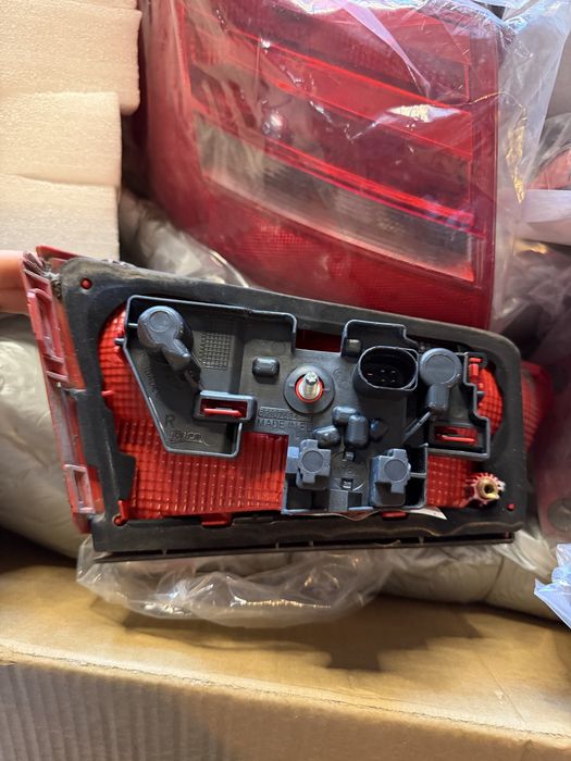 Стопове за Audi A6 C7 / Ауди А6 С7 седан