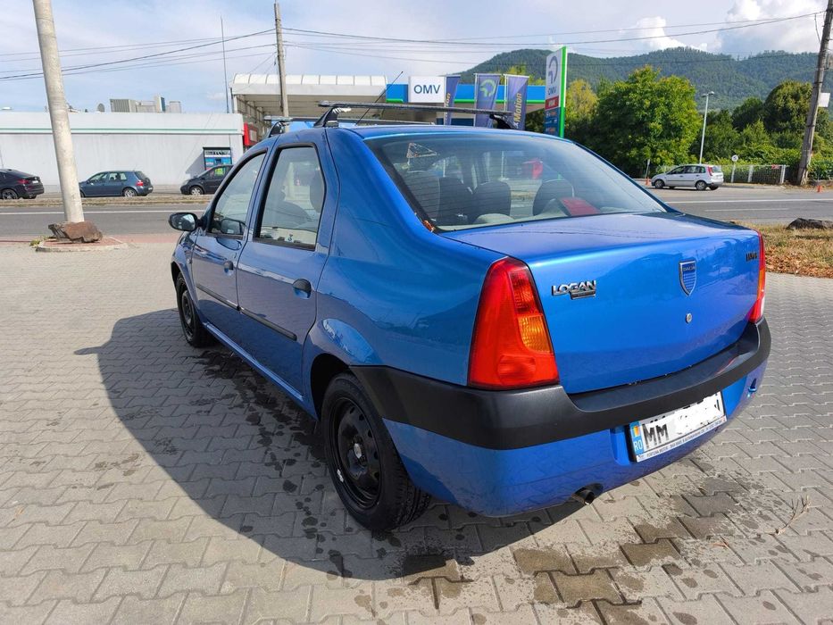 Dacia Logan Laureate an 2005