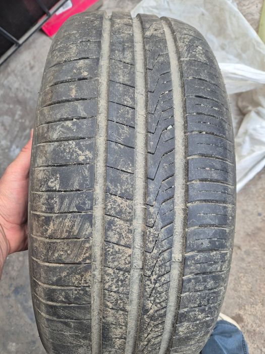 Летняя резина б/у