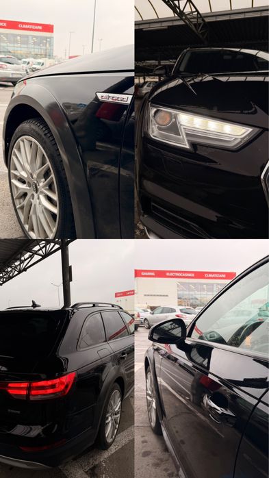 Audi A4 AllRoad 2.0 TDI 190 cp Quattro