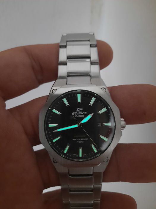 Casio Edifice Safir