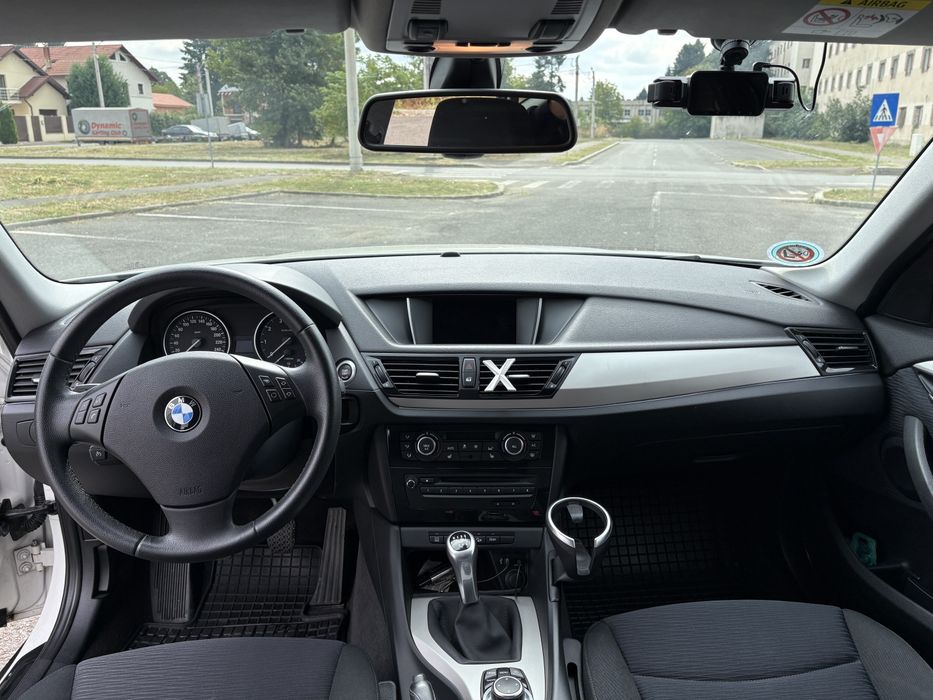 BMW X1 2013 — imagine 4