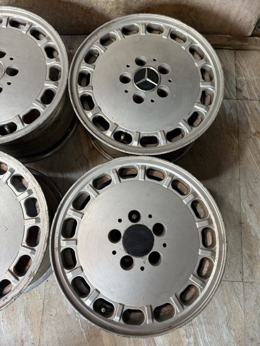 Диски R15 W124 Original