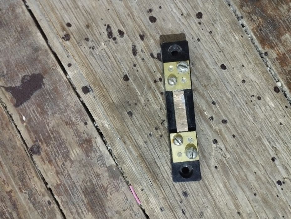 Ампер волт метир