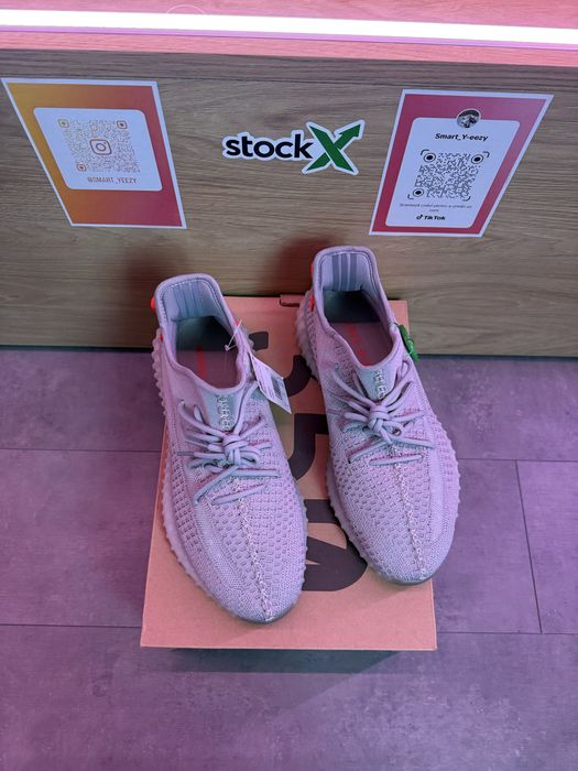 Yeezy Boost 350 V2 Tail Light Poze Reale marimi 36-47
