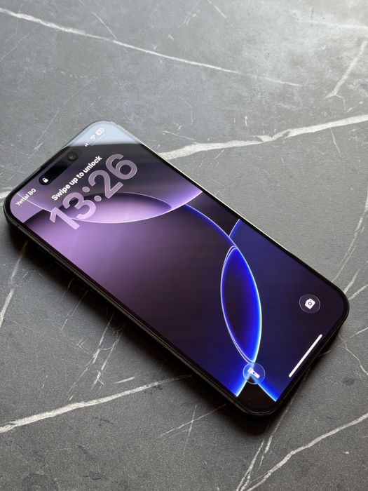 IPhone 15 Pro Max Black 256GB