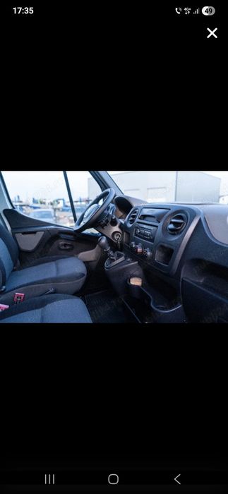 Renault Master 2013