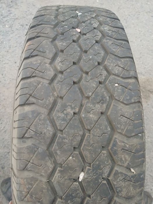 Запасное колесо R16 C