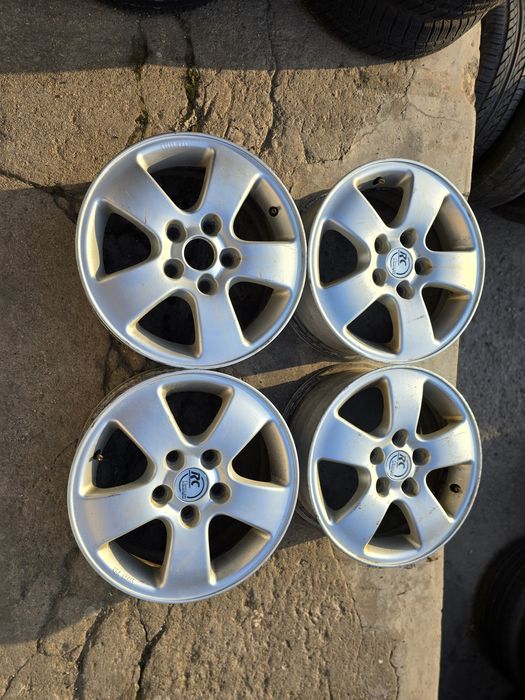 Jante 5x114.3 r15