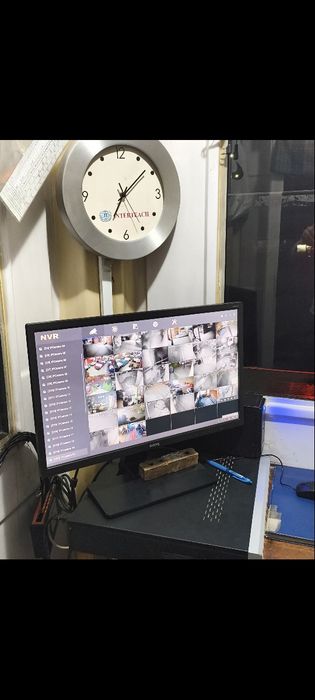 Камера установка