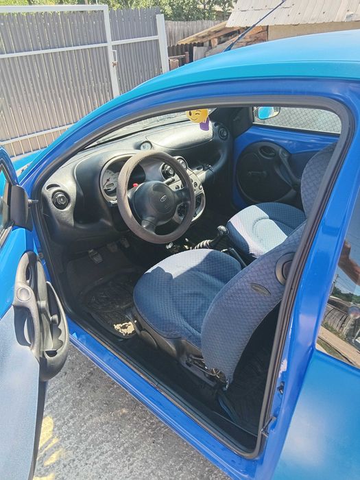 Vand Ford K 2003