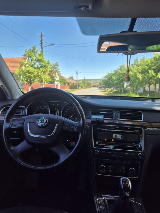 Skoda Superb 07.2011