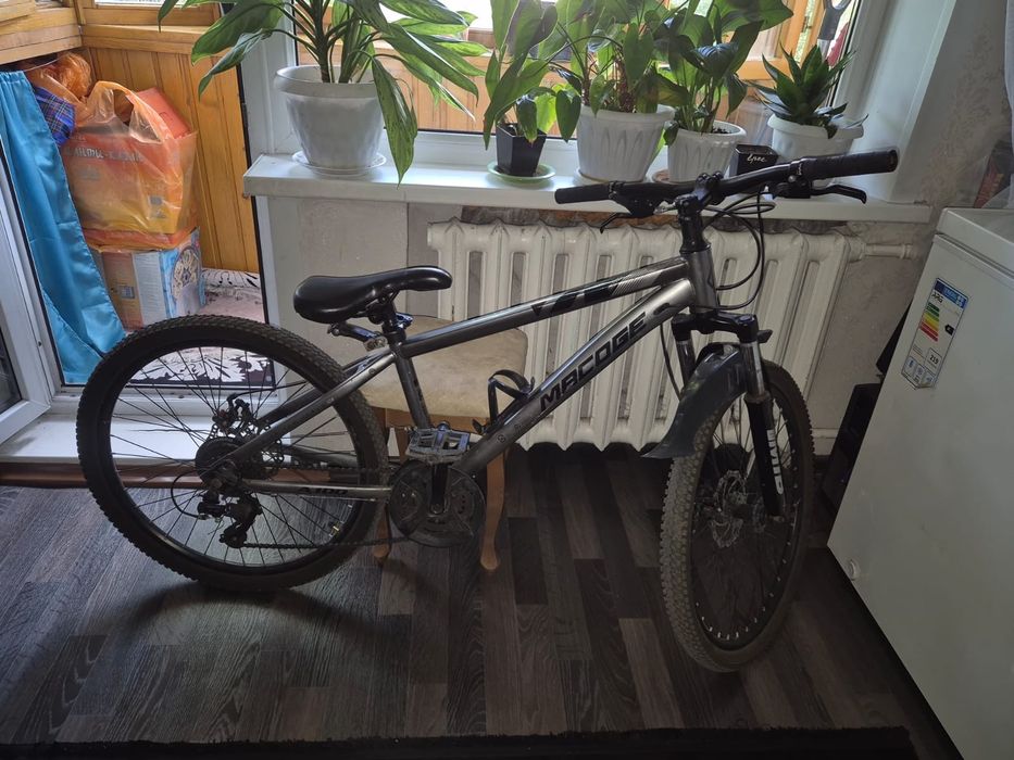 Продам велосипед