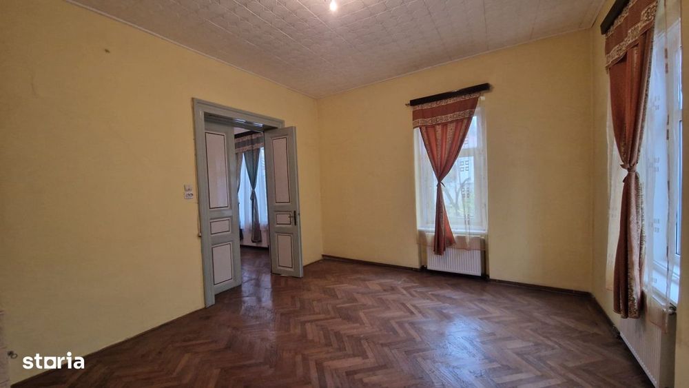 Casa 2 camere, 64mp, Centru, zona Facultatii de Medicina