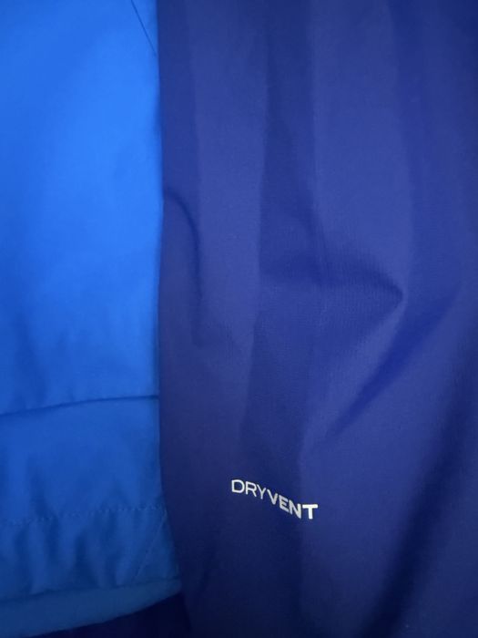 Яке The North Face