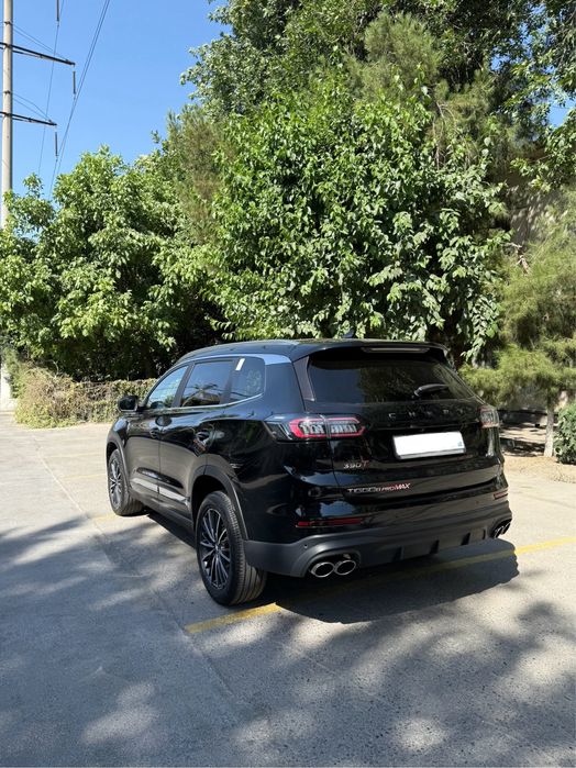 Chery Tiggo 8 Pro Max