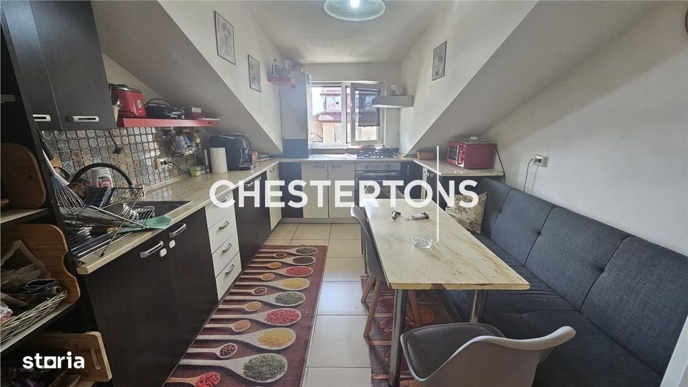 Apartament 3 camere spatioase 94mp langa metrou Raul Doamnei — fotografia 3
