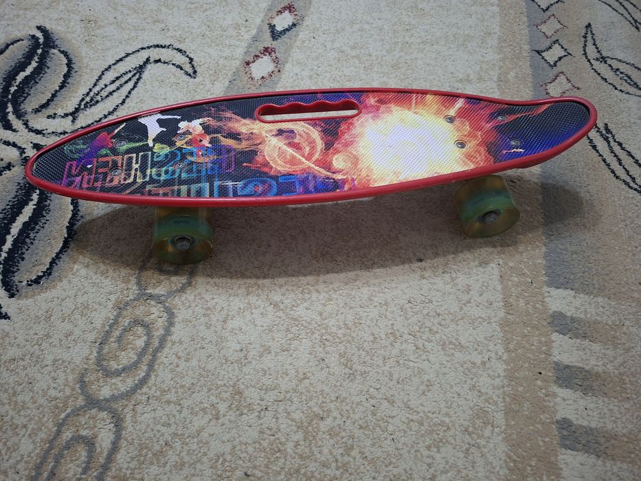 Скейтборд обыкновенный
