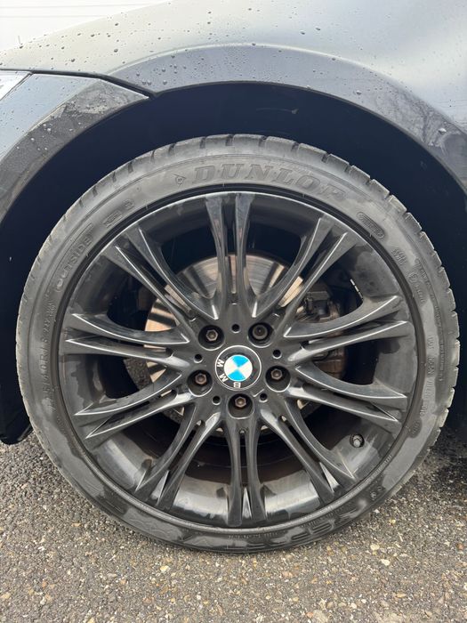 Masina Bmw, Seria3, E 91, 2009