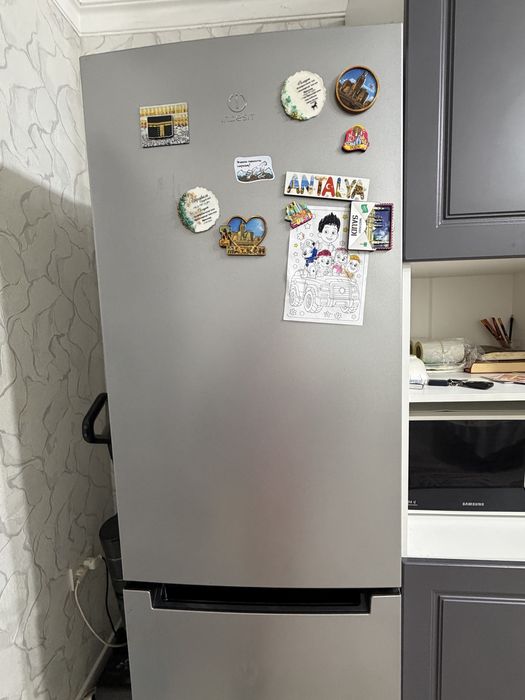 Indesit хороший состояние