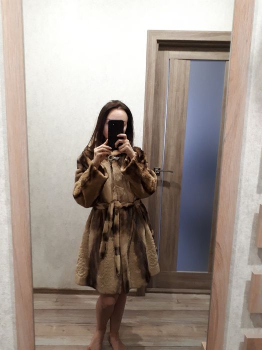 Продам шубу в отличном состоянии!