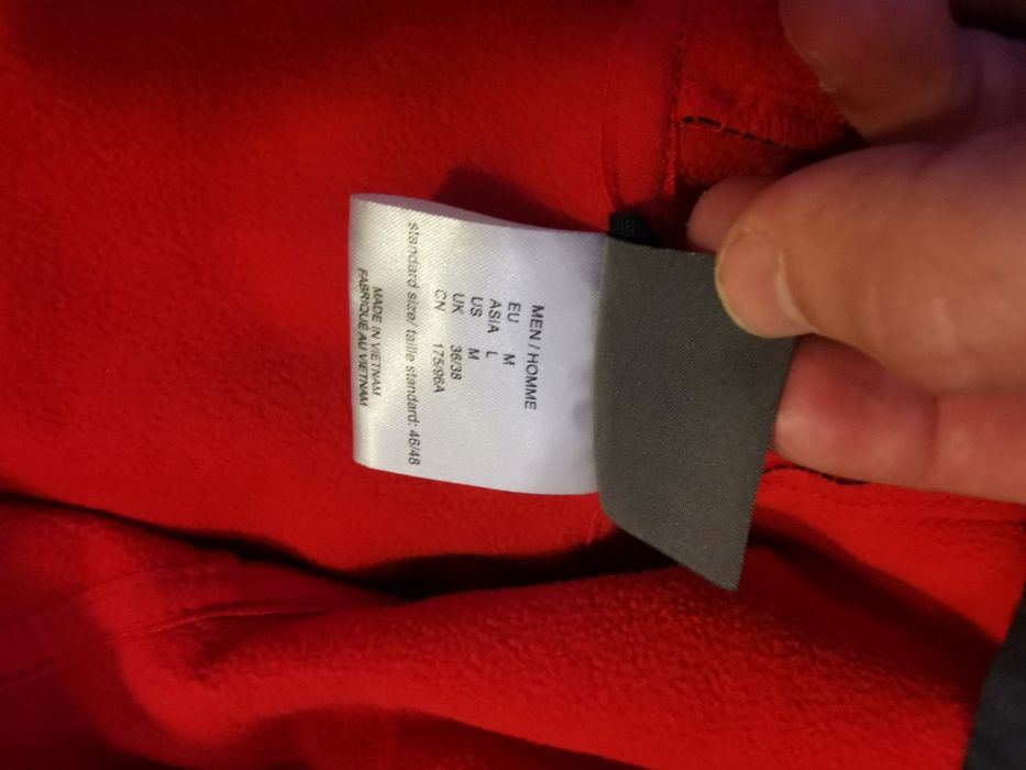 Geaca Jack Wolfskin 3.1 M La Sportiva Mammut Salewa Ortovox  Salomon