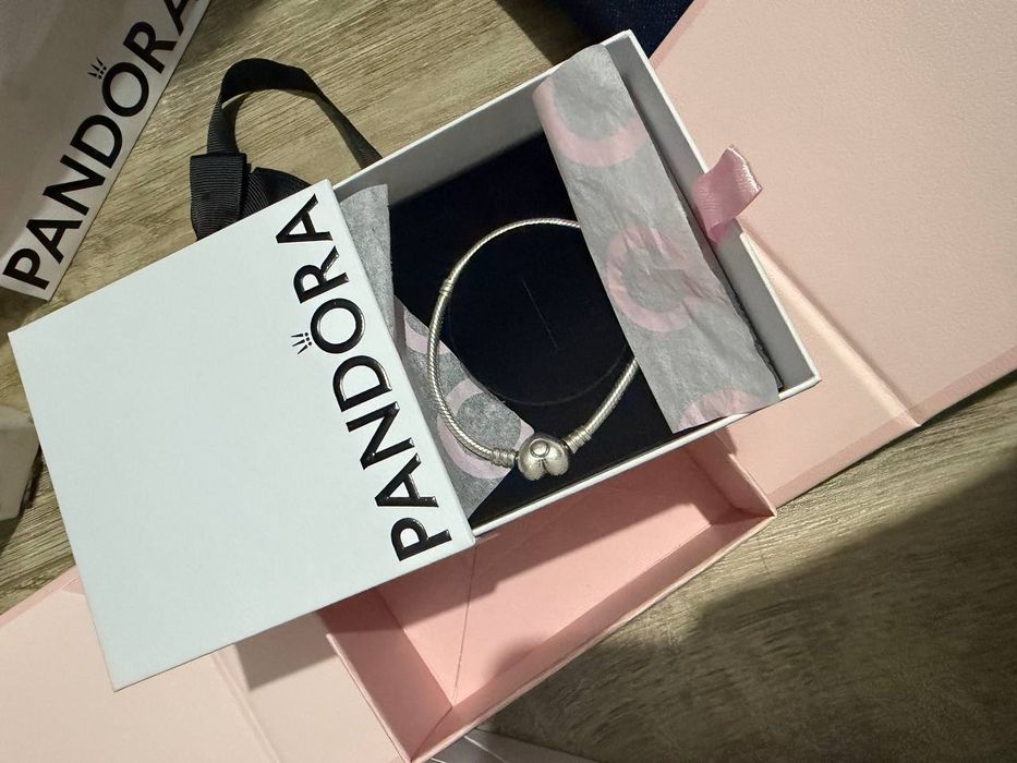 украшения Pandora