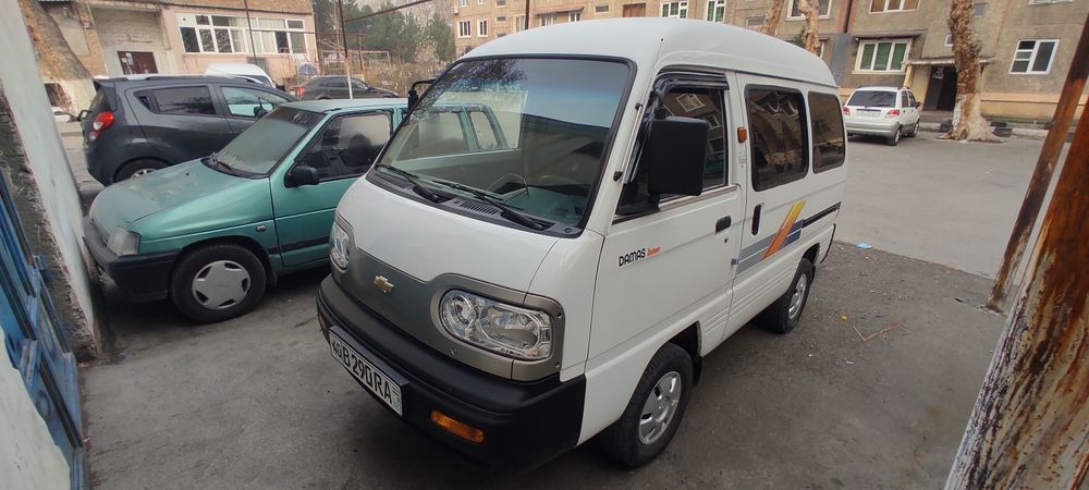 Generalni davernos boʻladi