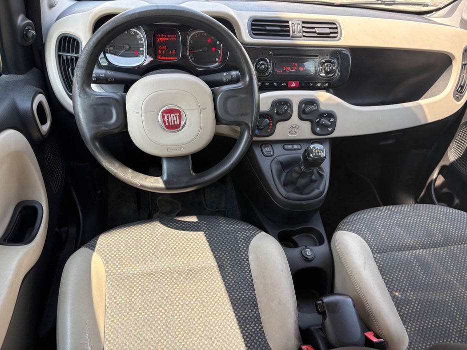 Fiat panda 4x4 2015 1.0 benzină 110.000 km