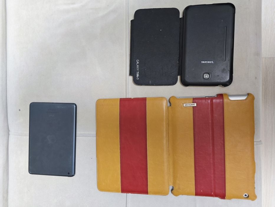 Продам планшеты 3шт