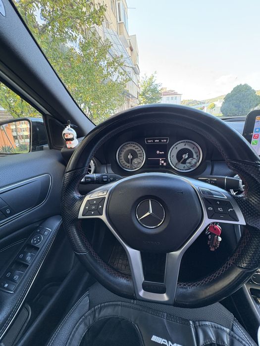 Mercedes A class AMG w176 Diesel