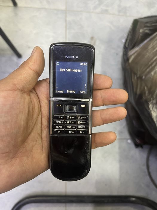 Nokia 8800d 8800 sirocco