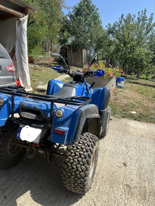 Vand atv adly 320