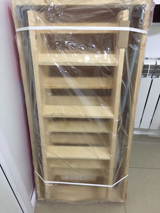 Чердачная лестница