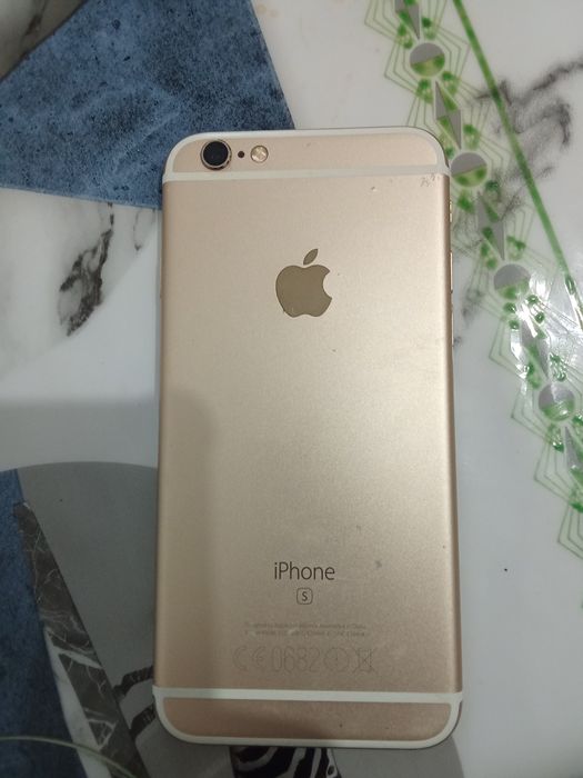 Айфон 6s сатам или асыстырамын