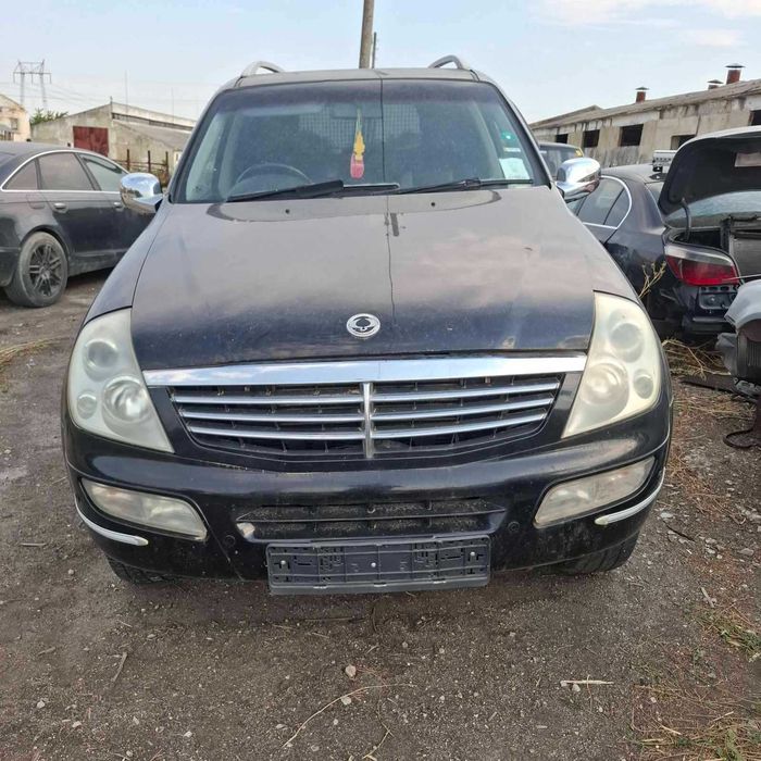 Ssangyong REXTON 2.7