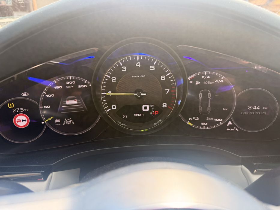 PORSCHE Cayenne 2019 — imagine 5