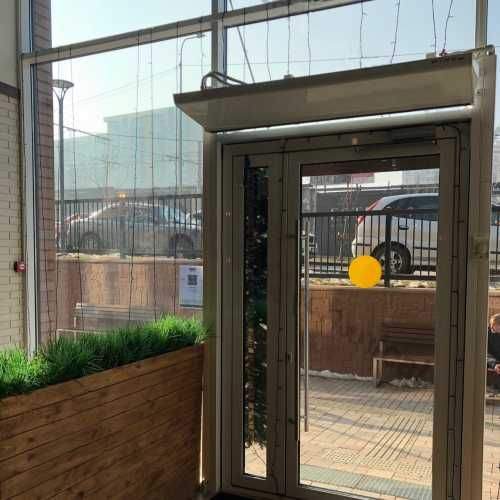 Воздушная завеса WING